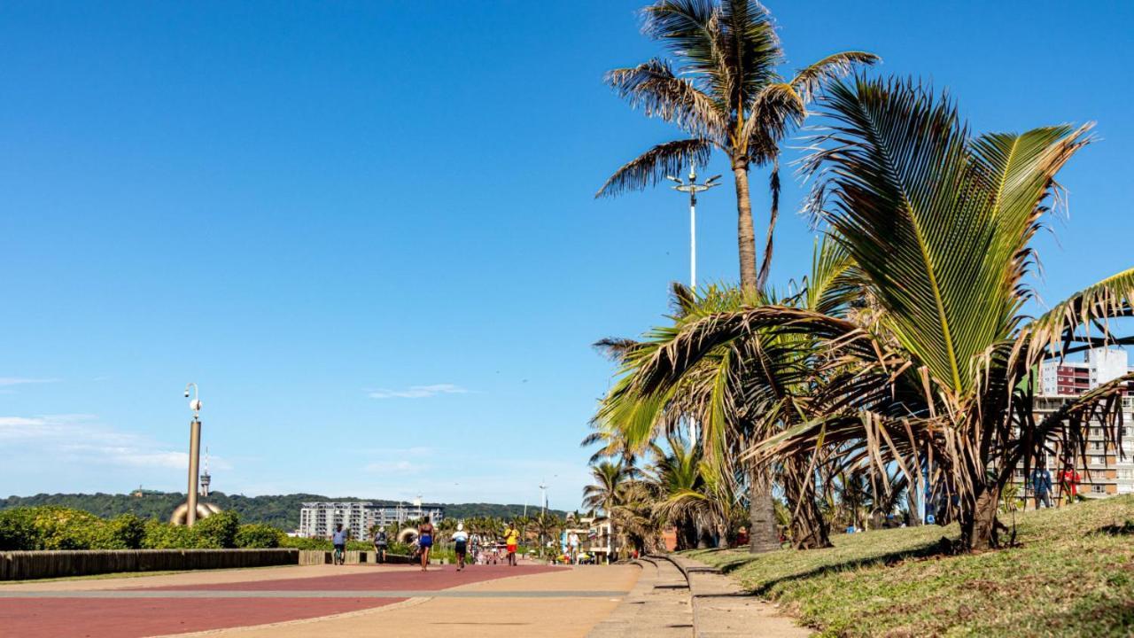 Wavecrest 1206 Holiday Apartment Durban Exterior photo